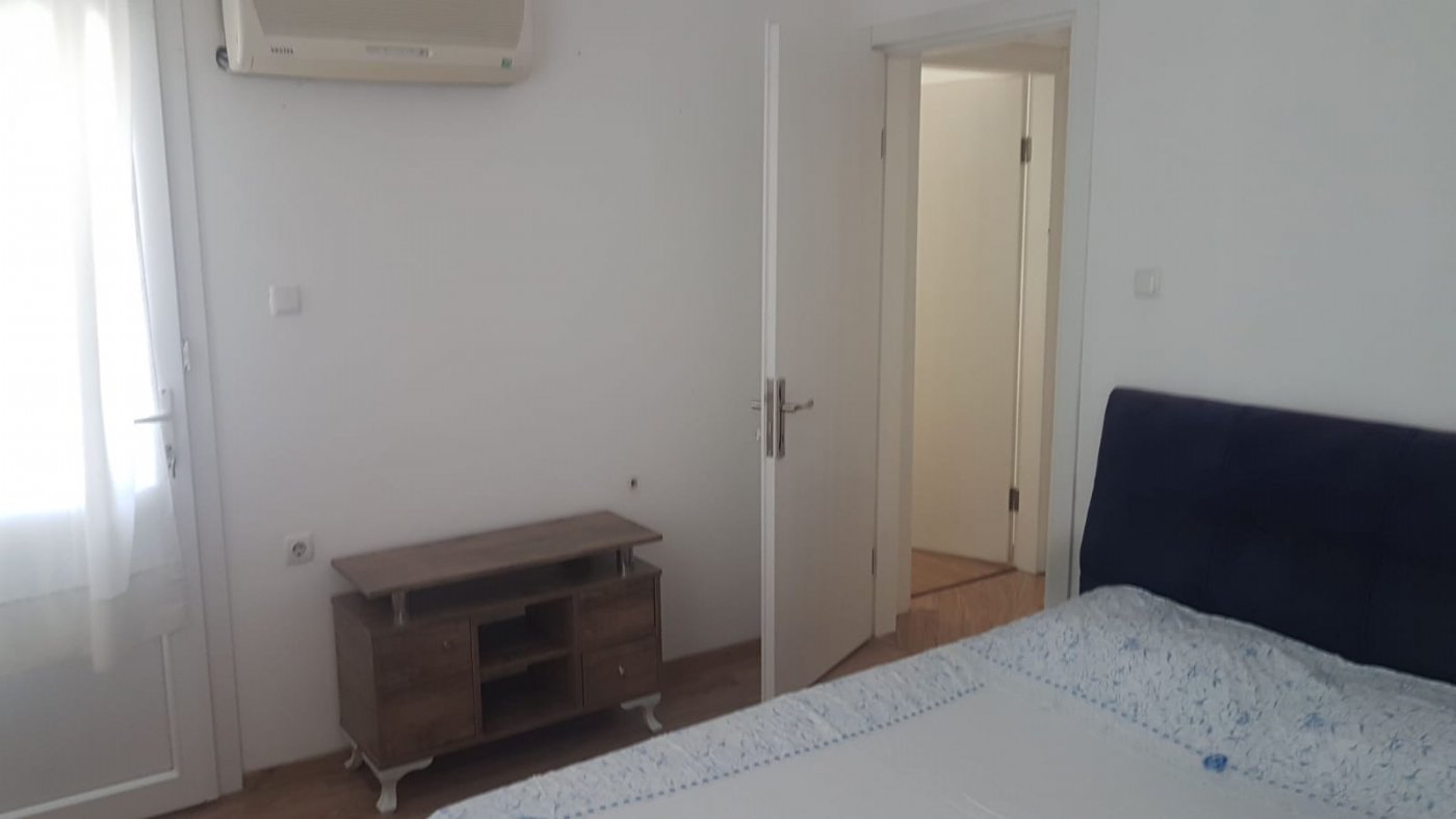 3+1 Su Yataklı Daire