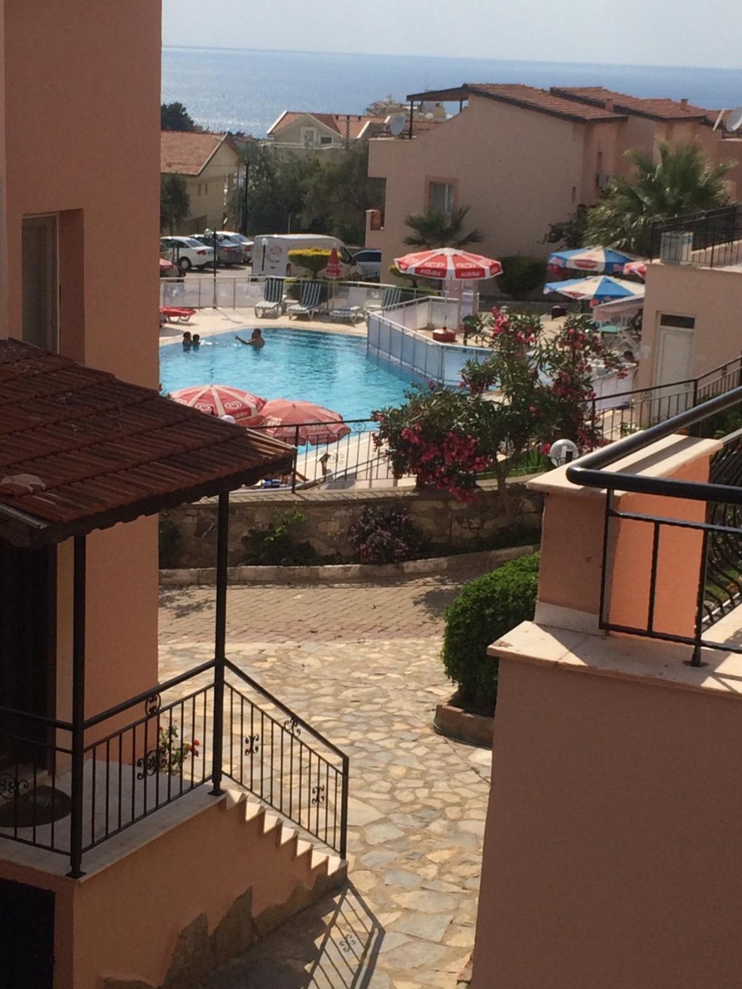 Günlük Kiralık 4+1 Havuzlu Sitede