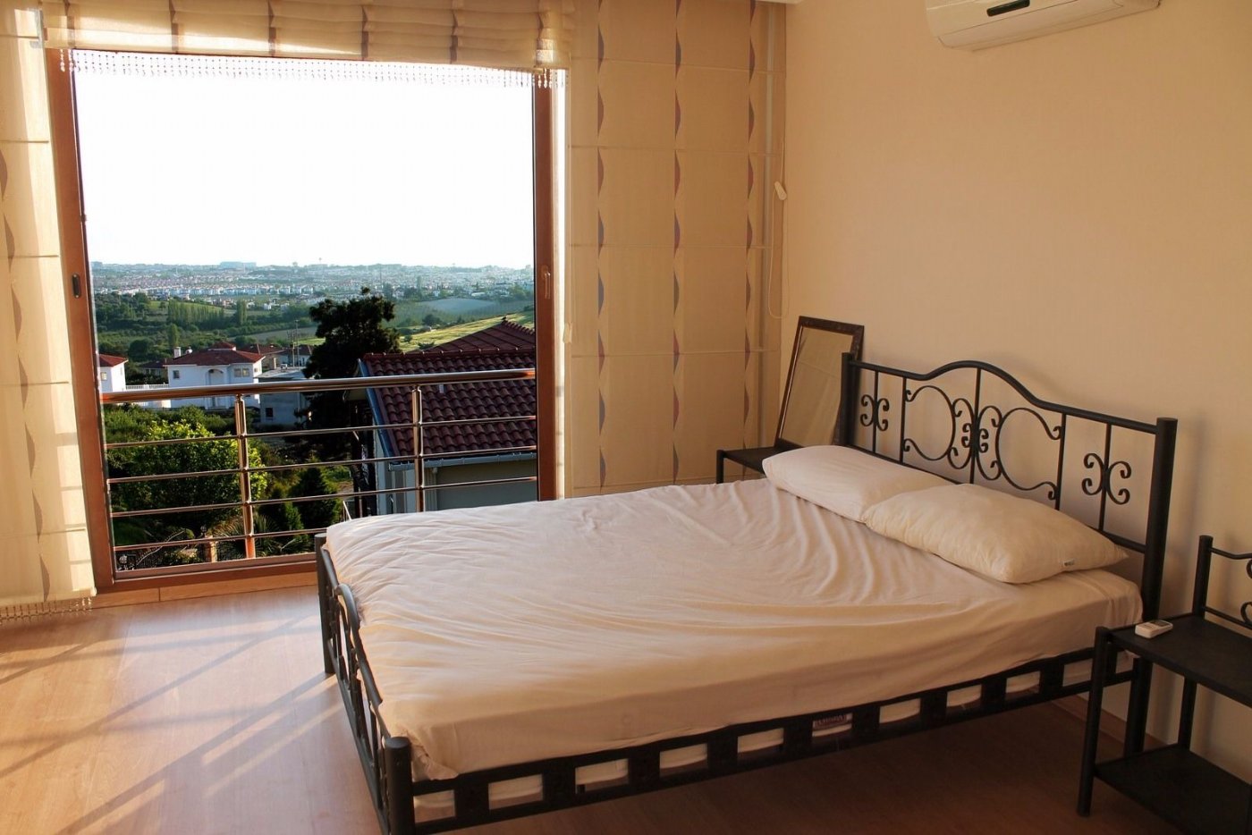 5+2 Özel Havuzlu Manzarali Internet ve Sauna