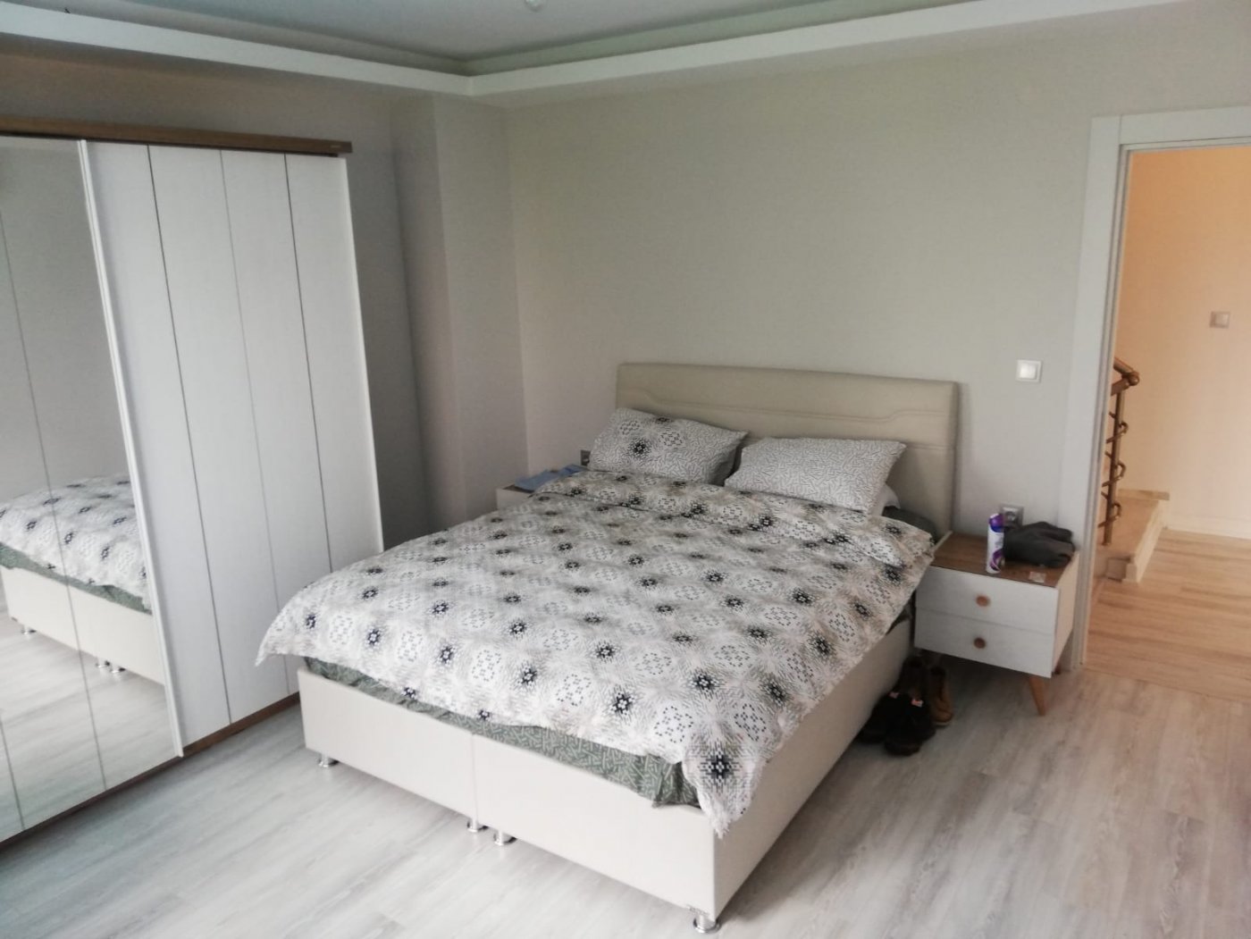 Kadınlar Denizi Özel Havuzlu 4+1 