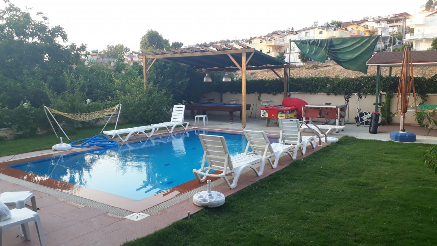 Kadınlar Denizi Mevki 6+1